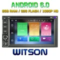 WITSON Octa-Core(Eight Core) Android 6.0 CAR DVD FOR Universal Double Din 2G ROM 1080P TOUCH SCREEN 32GB ROM