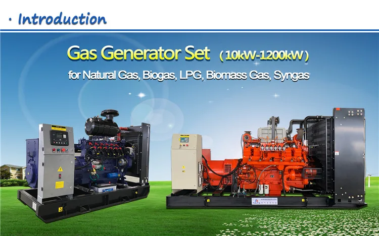 1.8 Gas Generator