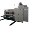 Carton corrugated board box printing slotting die cutter machine/flexo printer slotter die-cutter stacker machine with ce