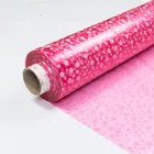 Wholesale good quality colorful transparent pvc film in roll for indian best raincoat