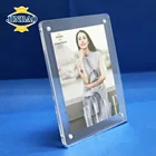 JINBAO hd sex digital picture video free pop acrylic 12x12 photo frame
