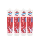 China Manufacture Supply Non Pollution Acetic GP Silicone Sealant for bathroom