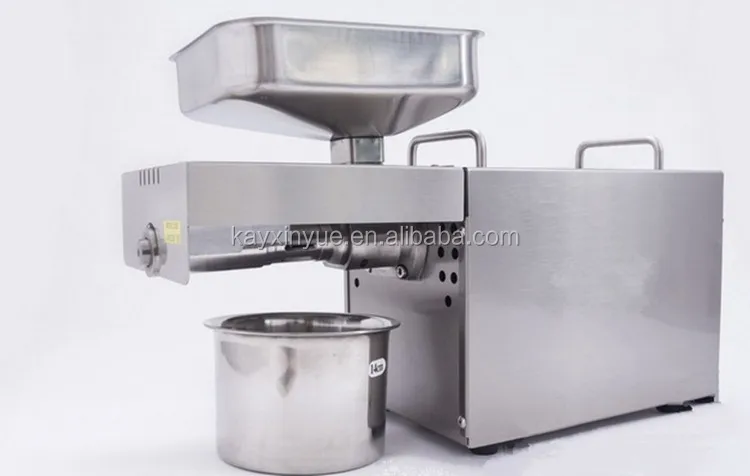 sesame oil press machine