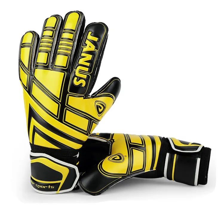 Custom Made Goalkeeper Gloves With Finger Protection Durable Nonslip Soccer Goalie Gloves Buy