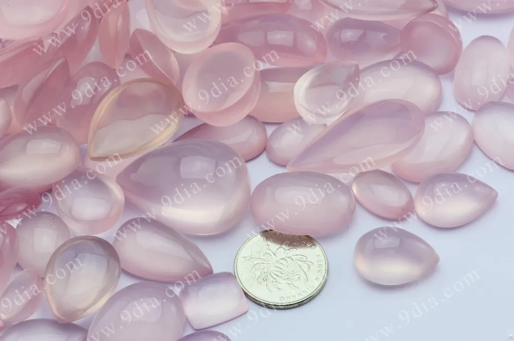 Hot Sale Good Quality Natural Bulk Rose Quartz Stone