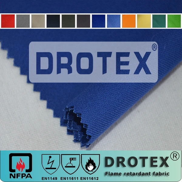 Cloth Material Fabric Textile,100 Cotton Flame Retardant Fabric Material,Fire Retardant Fabric wholesale