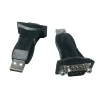 PL2303 USB TO RS232 serial adapter dual chips support Win7/8/10