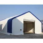 Steel Warehouse Steel Structure Prefabricated Warehouse Awning
