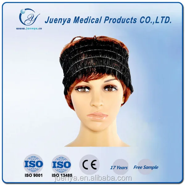 spa products crochet elastic headband
