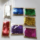 Party 1mx2m Tinsel String Foil Fringe Curtain Shiny Shimmer Party Wedding Birthday Door Decoration Metakllic Curtains