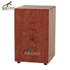 Gecko CL10BA Tapping Rosewood Body birch wood cajon percussion box drum percussion instrument