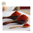 milled red sweet paprika chili pepper powder