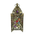 Arabic Moroccan Decorative Antique Candle Wedding Lanterns