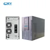 OEM Double conversion power supply online single phase inverter ups 3kva 2400W with battery backup for computer