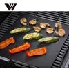 New premium Amazon extra thick BBQ grill mat-heavy duty 600 degree mats