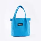 Reusable Fashion Cotton Design Promotional Shopping Bag With Logo