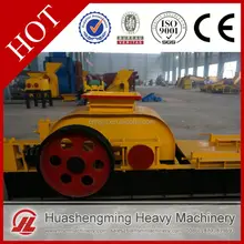 HSM Professional Best Price river pebbles roller crusher india