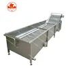 Factory Price Electric Automatic Apple Peeling Slicer Production Line