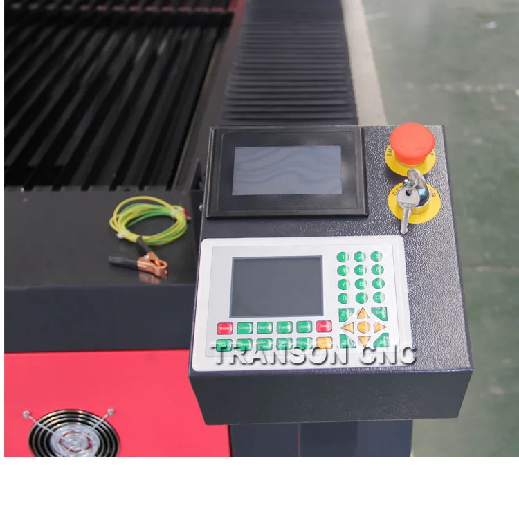 1530 260W CO2 CNC Mix Laser Cutting Machine  for Metal And Nonmetal