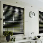 Wood Effect 50mm Faxuwood Venetian Blinds