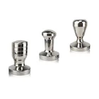 high grade SUS304 stainless steel espresso coffee tamper