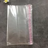 Wholesale Customized self adhesive bag, opp poly bag, plastic bag