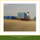 Truck type Industrial reverse osmosis system water treatment plant