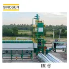hot sale 120TPH asphalt batching plant with factory price