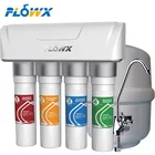 5 stage Household Ro Purify Water Filter System, Ro Household Reverse Osmosis Water Purifier Machine