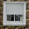 popular design used aluminum windows roller shutter exterior window