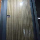 2016 high gloss PET MDF board for decoration(Korean imported)