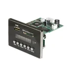 Hot mp4 mp5 video circuit usb sd mp3 player board module