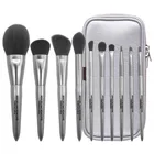 On stock Amazon New Design Makeup Brush Set Professional cosmetic brushes