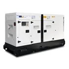 High quality diesel generator 200kva volvo genset