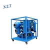 waste oil recycling machine transformer oil filtration machine transformer oil purification equipment