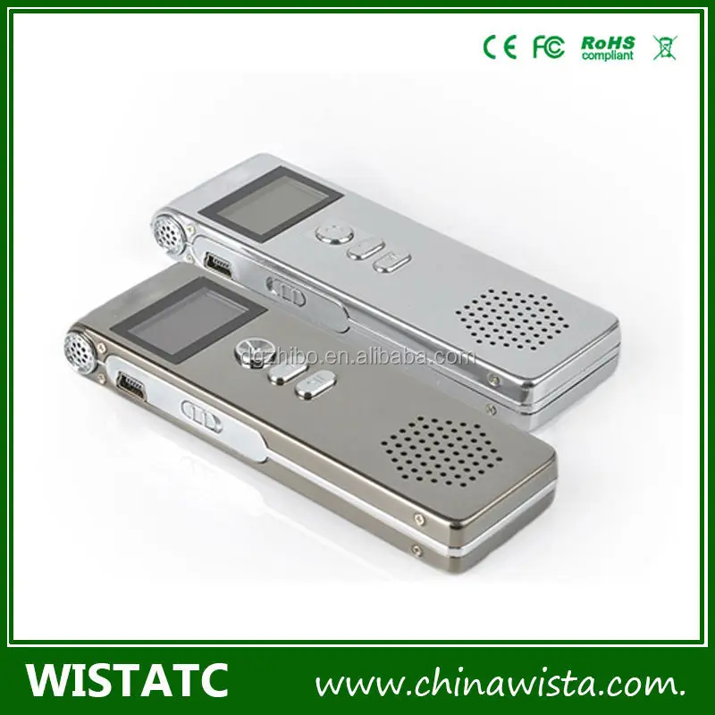 Audio digital recorder - cheap digital voice recorder