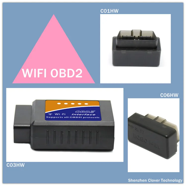 WIFI OBD2