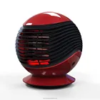 Remote Control air table electric fan heater