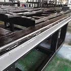 Factory custom machining cnc and Welding frame