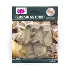 Sugar craft molds embossed 2018 new stamp cookie cutter