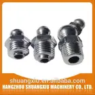 various models machinery parts grease nipple 1/8-28