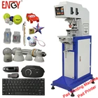 memory card logo manual pad printing machine