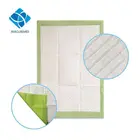 Disposable hospital adult incontinence pad underpad for patients