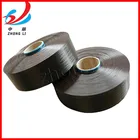 100% polyester yarn poy yarn dope dyed color poy,black poy yarn