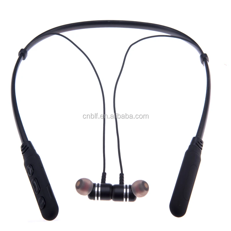 Top Quality Music Sport Stereo Blue Tooth Headset Earphones - ANKUX.COM
