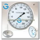 High Quality All Stainless Steel thermometer for pizza ovens