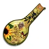 Hot Sale Personalized Handmade Ceramic Decorative Spoon Rest