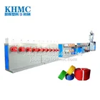 Best price filament making machine round yarn production line pet monofilament yarn extruder in supply