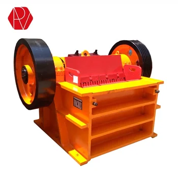 Shanbao Jaw Crusher 250x400 for Stone