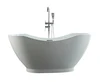 Hangzhou Manufacturer J-spato Factory Made Directly Classical Bath Tub For JS-6825